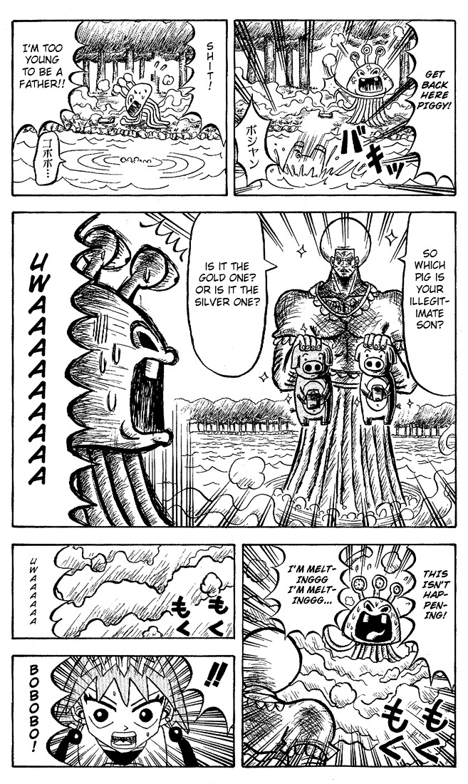 Bobobo-Bo Bo-Bobo Chapter 10 - BidManga.com