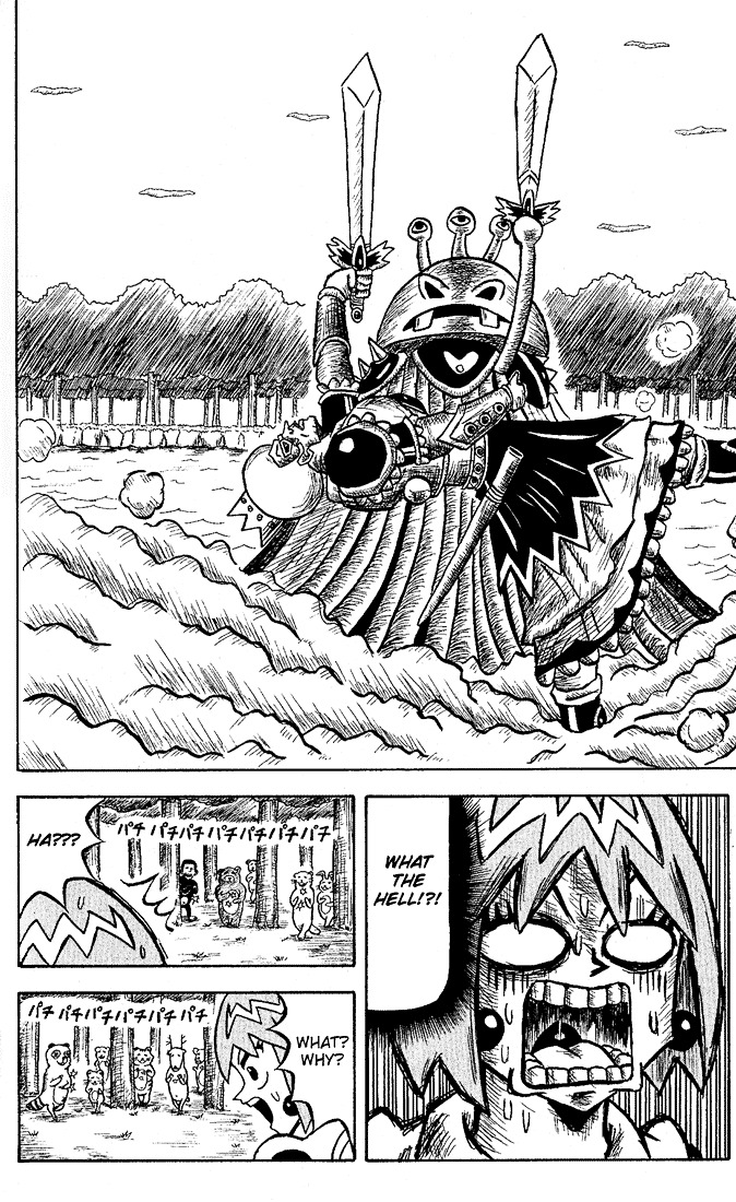 Bobobo-Bo Bo-Bobo Chapter 10 - BidManga.com