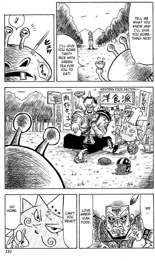 Bobobo-Bo Bo-Bobo Chapter 10 - BidManga.com