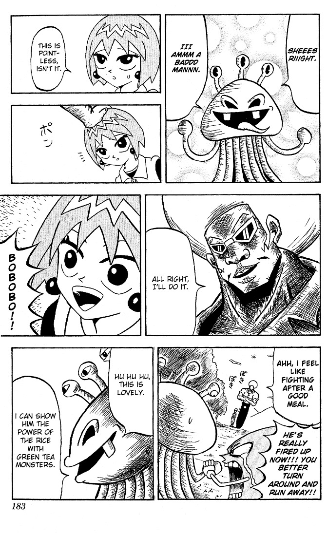 Bobobo-Bo Bo-Bobo Chapter 10 - BidManga.com