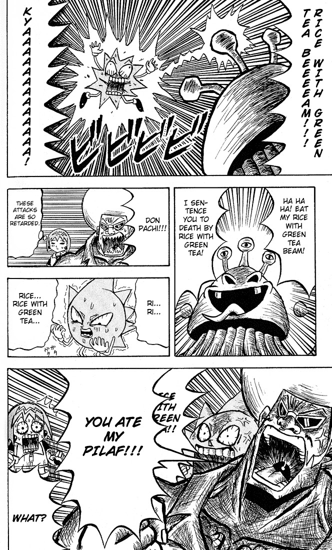 Bobobo-Bo Bo-Bobo Chapter 10 - BidManga.com