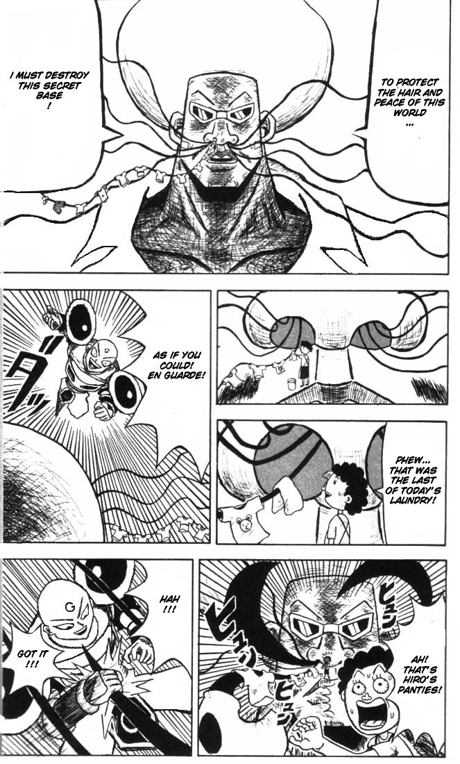 Bobobo-Bo Bo-Bobo Chapter 1 - BidManga.com