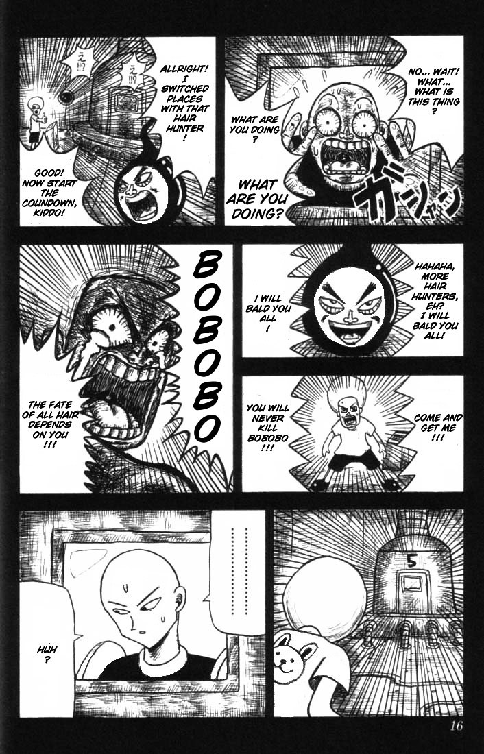 Bobobo-Bo Bo-Bobo Chapter 1 - BidManga.com