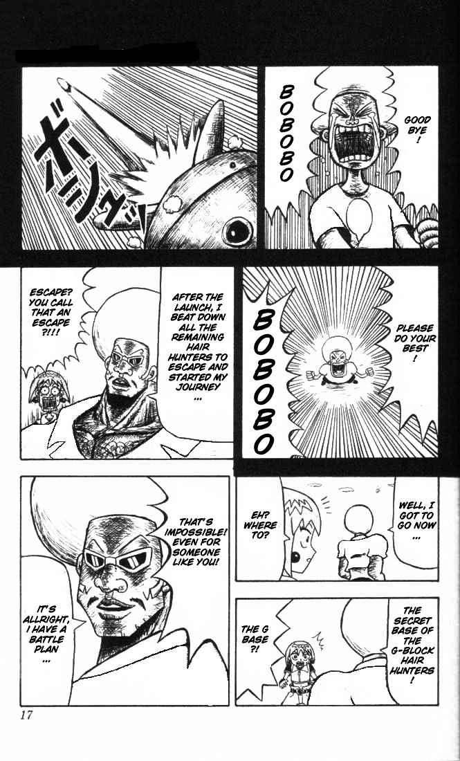 Bobobo-Bo Bo-Bobo Chapter 1 - BidManga.com