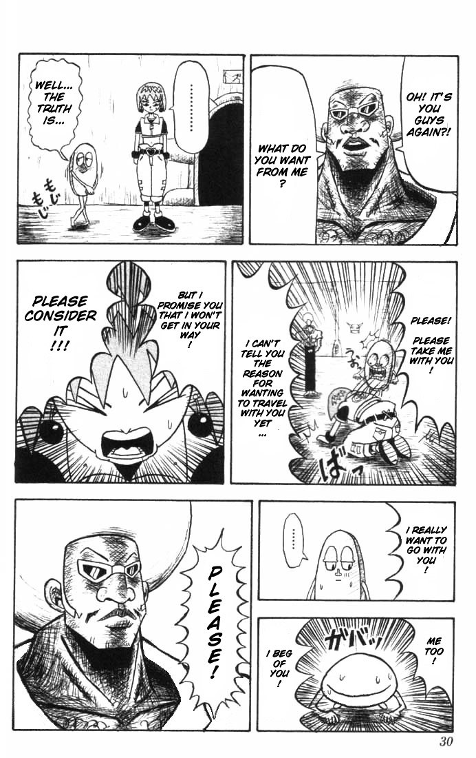 Bobobo-Bo Bo-Bobo Chapter 1 - BidManga.com