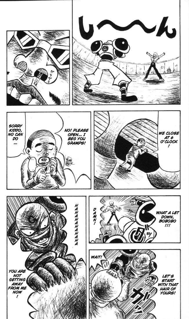 Bobobo-Bo Bo-Bobo Chapter 1 - BidManga.com