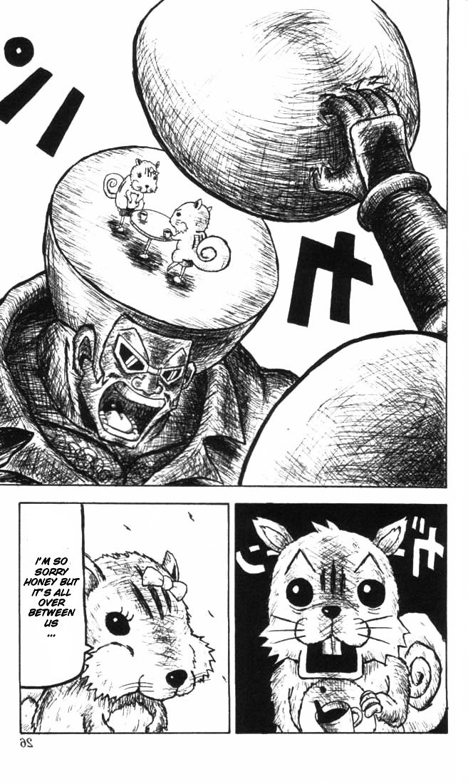 Bobobo-Bo Bo-Bobo Chapter 1 - BidManga.com