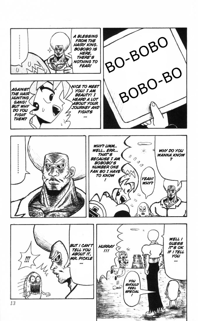 Bobobo-Bo Bo-Bobo Chapter 1 - BidManga.com