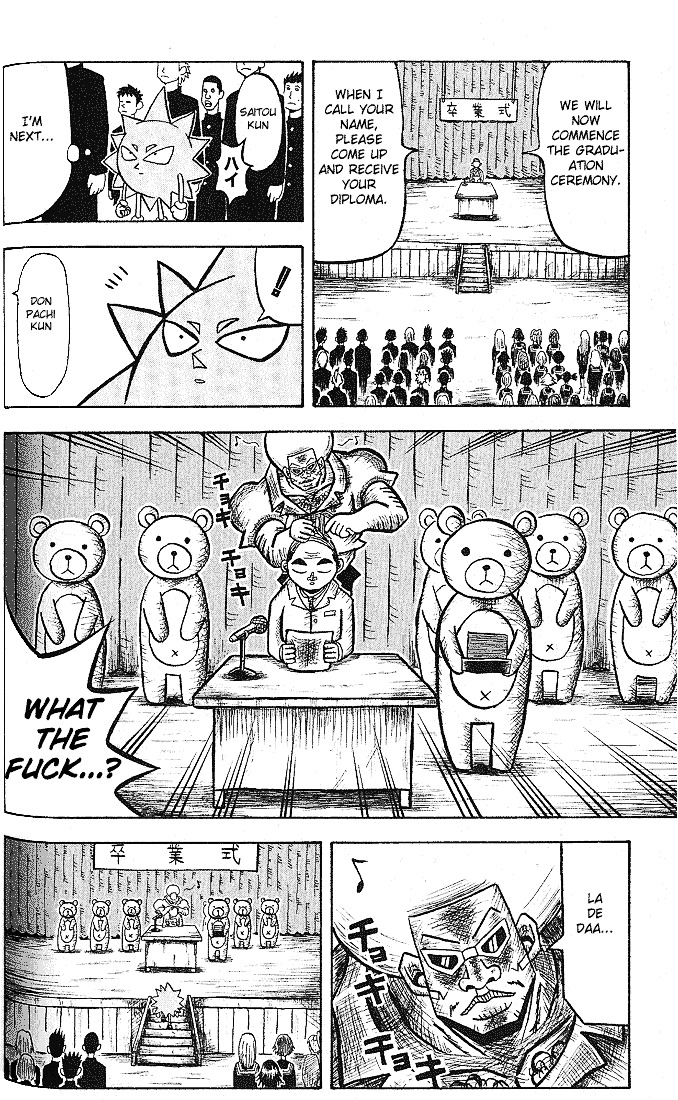 Bobobo-Bo Bo-Bobo Chapter 7 - BidManga.com