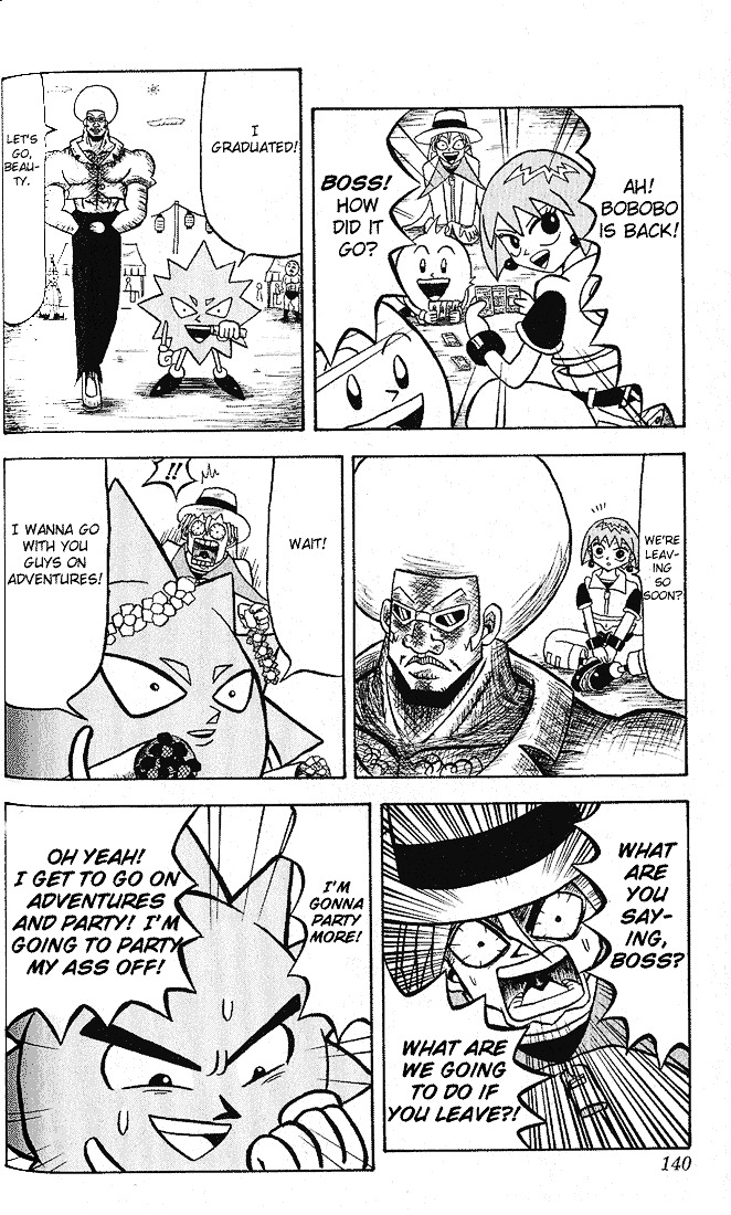 Bobobo-Bo Bo-Bobo Chapter 7 - BidManga.com