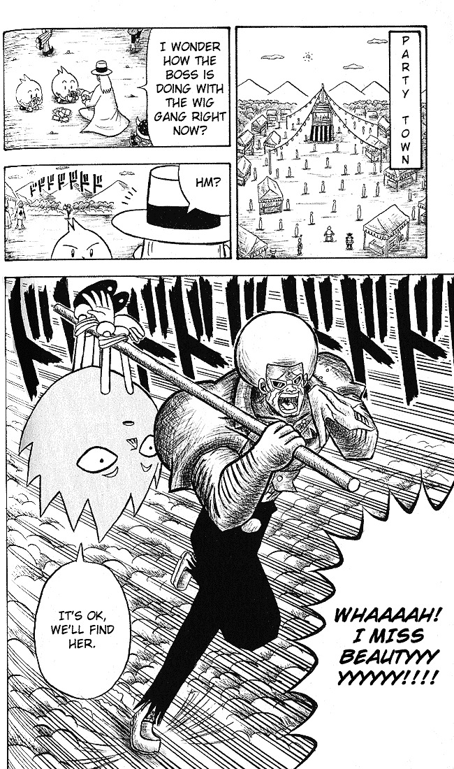 Bobobo-Bo Bo-Bobo Chapter 7 - BidManga.com