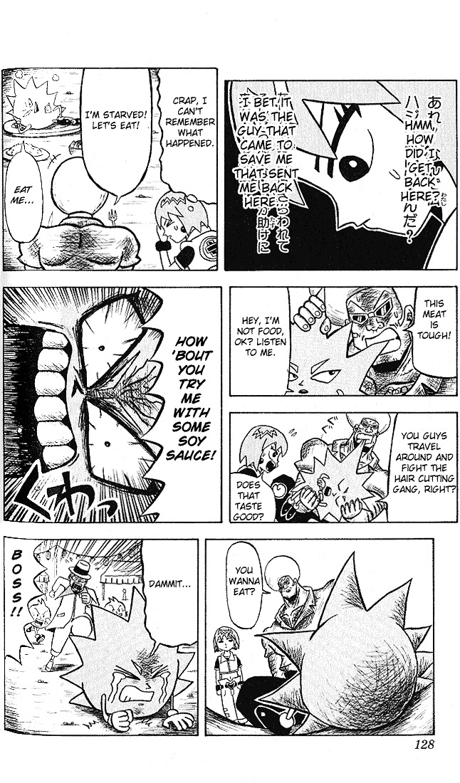 Bobobo-Bo Bo-Bobo Chapter 7 - BidManga.com