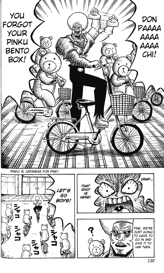 Bobobo-Bo Bo-Bobo Chapter 7 - BidManga.com