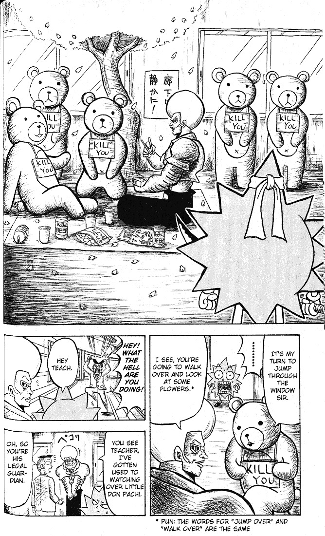 Bobobo-Bo Bo-Bobo Chapter 7 - BidManga.com