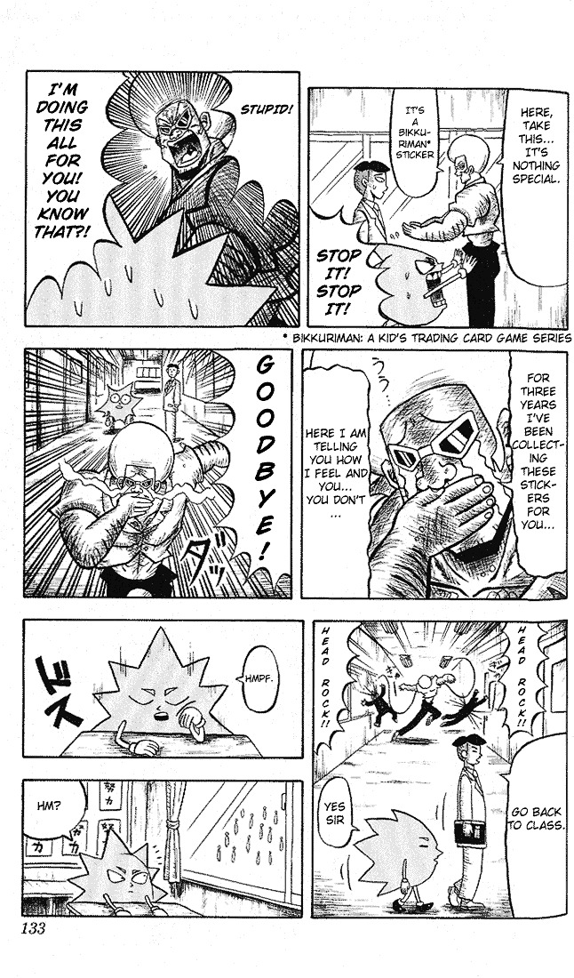 Bobobo-Bo Bo-Bobo Chapter 7 - BidManga.com