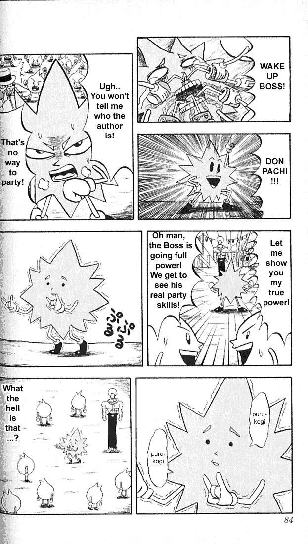 Bobobo-Bo Bo-Bobo Chapter 4 - BidManga.com