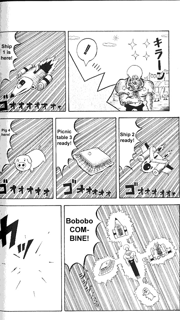 Bobobo-Bo Bo-Bobo Chapter 4 - BidManga.com