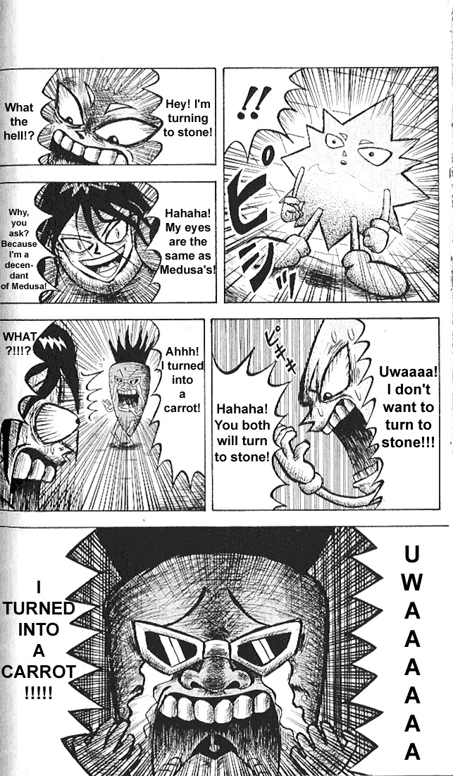 Bobobo-Bo Bo-Bobo Chapter 5 - BidManga.com