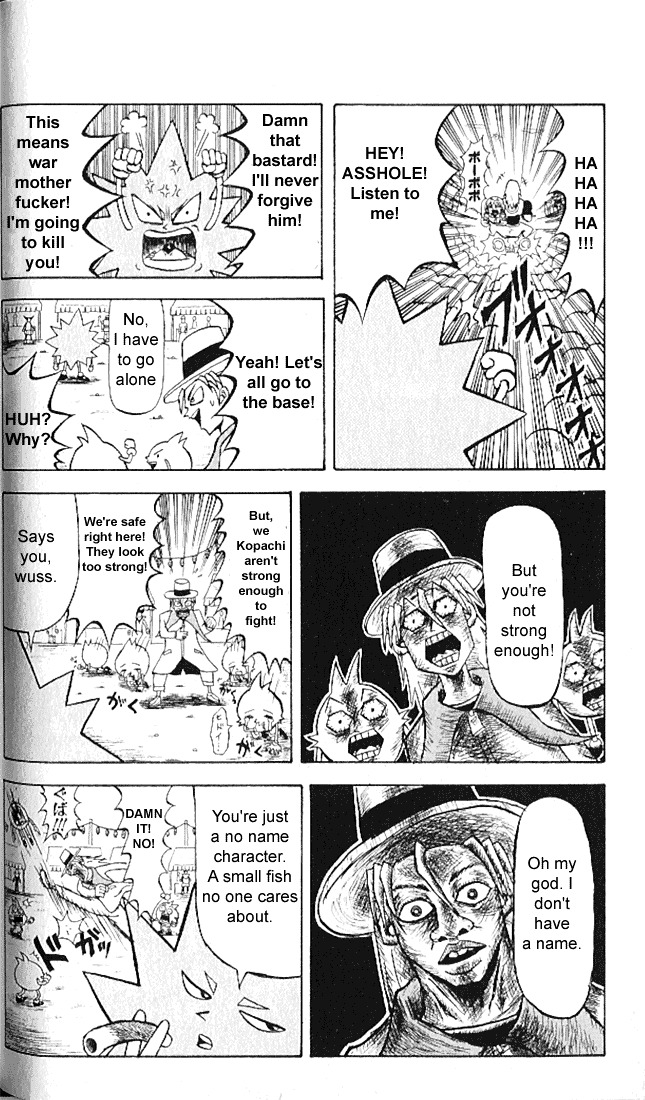 Bobobo-Bo Bo-Bobo Chapter 5 - BidManga.com