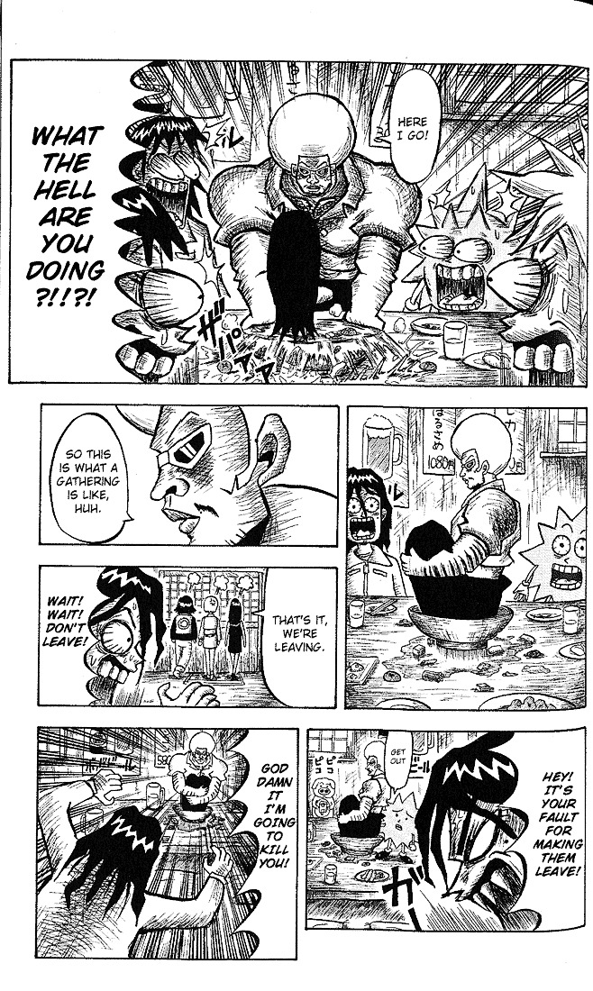 Bobobo-Bo Bo-Bobo Chapter 6 - BidManga.com