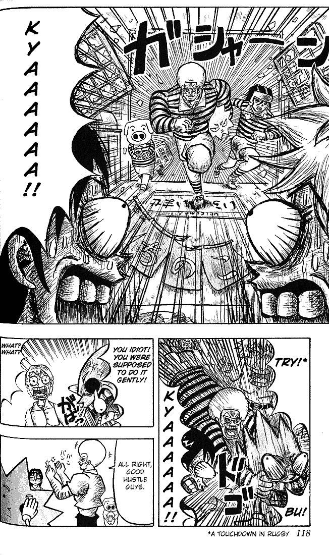 Bobobo-Bo Bo-Bobo Chapter 6 - BidManga.com