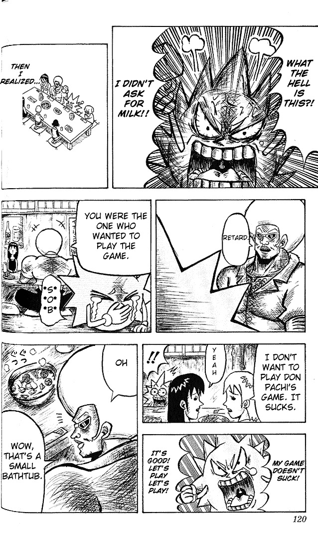 Bobobo-Bo Bo-Bobo Chapter 6 - BidManga.com