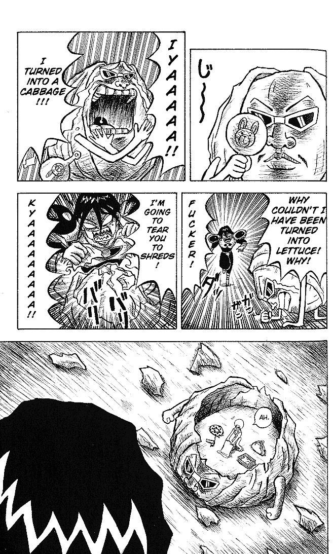 Bobobo-Bo Bo-Bobo Chapter 6 - BidManga.com