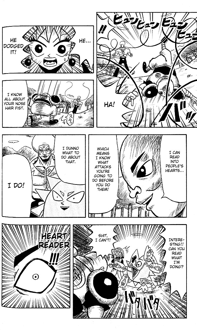 Bobobo-Bo Bo-Bobo Chapter 8 - BidManga.com