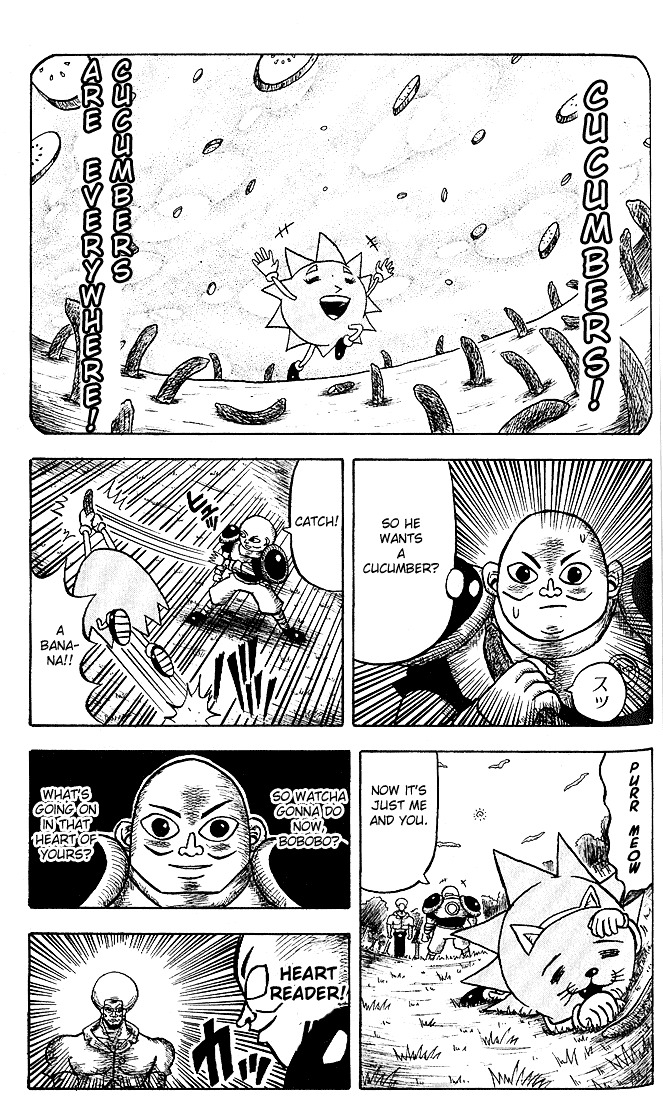 Bobobo-Bo Bo-Bobo Chapter 8 - BidManga.com