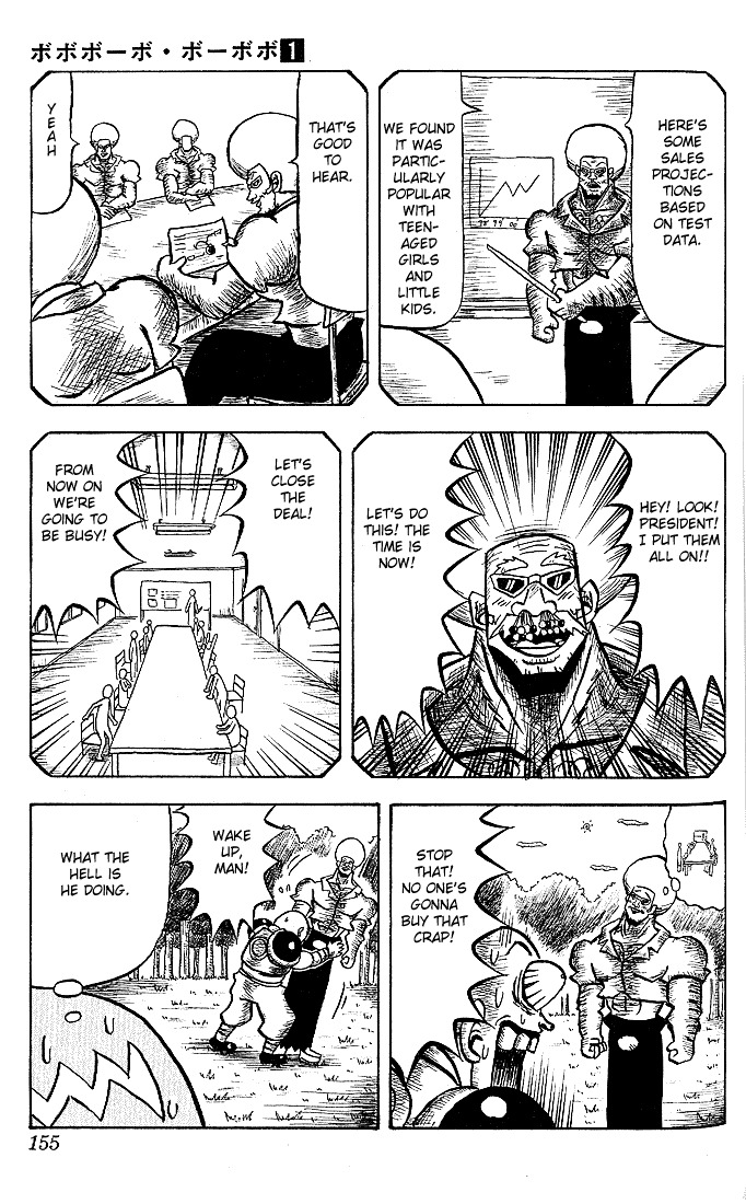 Bobobo-Bo Bo-Bobo Chapter 8 - BidManga.com