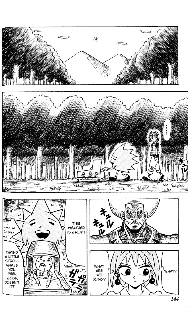 Bobobo-Bo Bo-Bobo Chapter 8 - BidManga.com