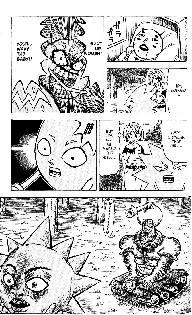 Bobobo-Bo Bo-Bobo Chapter 8 - BidManga.com