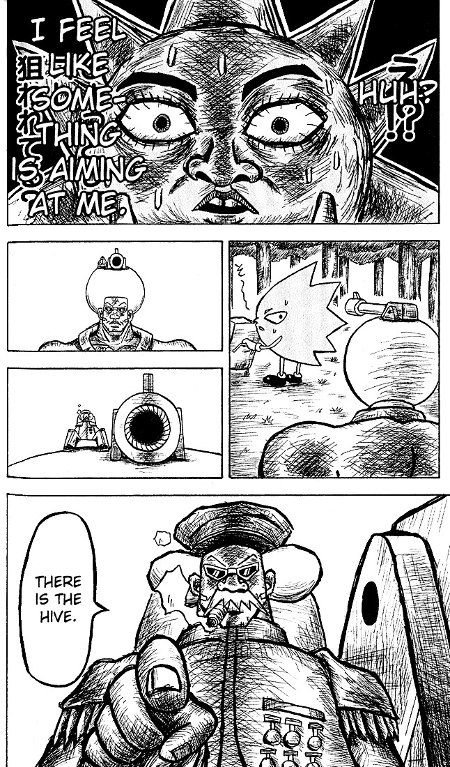 Bobobo-Bo Bo-Bobo Chapter 8 - BidManga.com