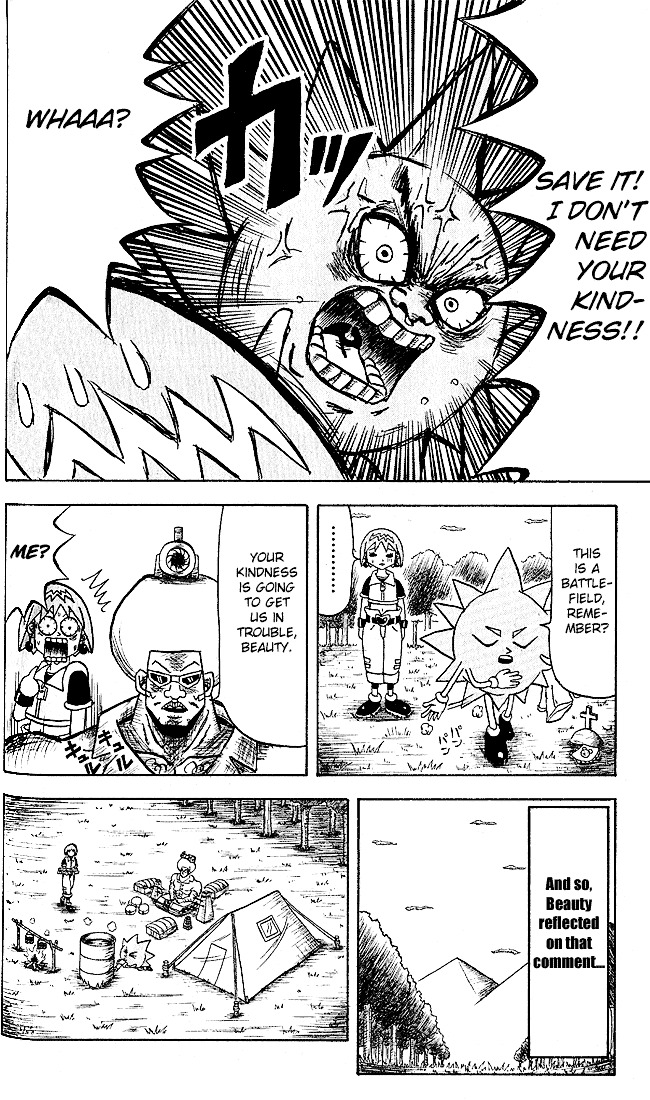 Bobobo-Bo Bo-Bobo Chapter 8 - BidManga.com