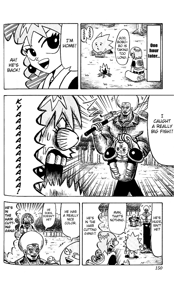 Bobobo-Bo Bo-Bobo Chapter 8 - BidManga.com