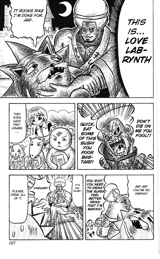 Bobobo-Bo Bo-Bobo Chapter 9 - BidManga.com