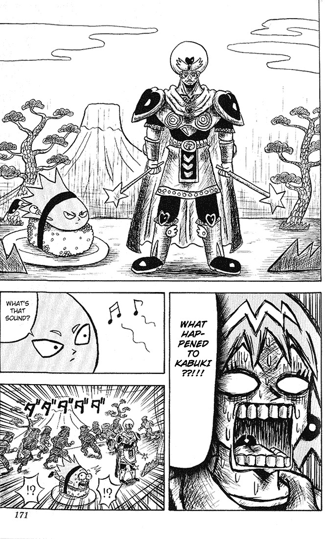 Bobobo-Bo Bo-Bobo Chapter 9 - BidManga.com