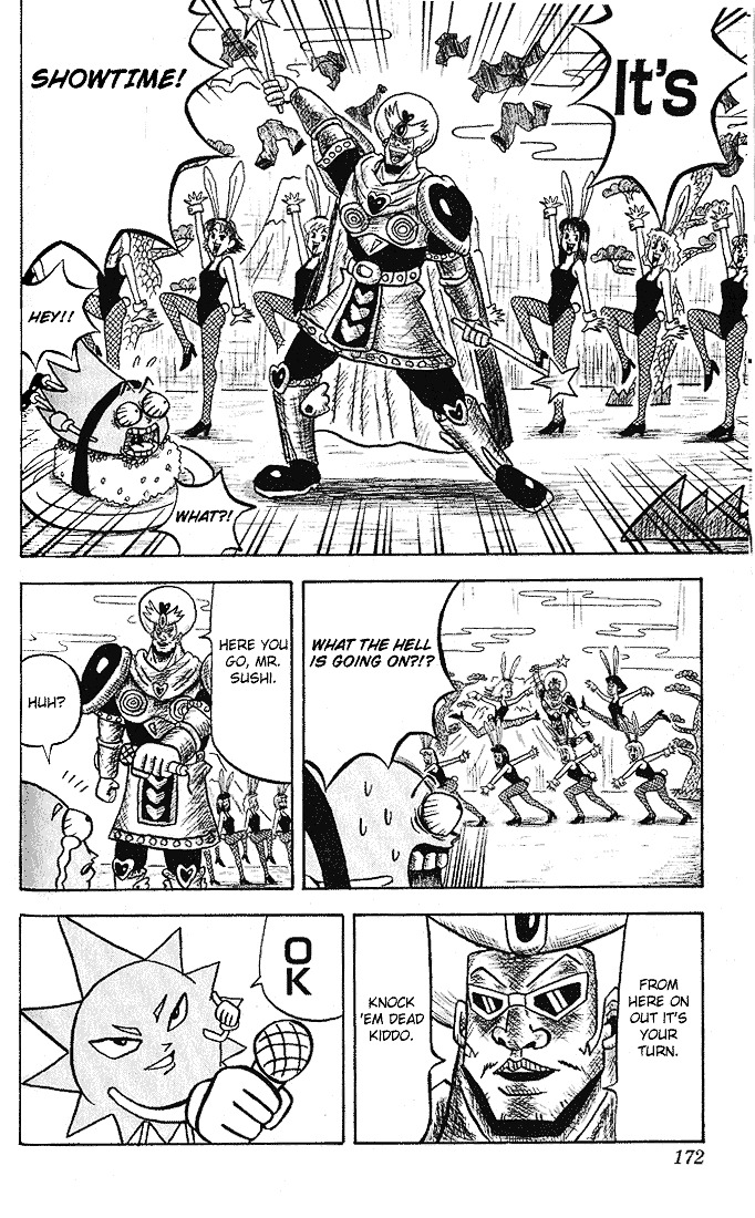 Bobobo-Bo Bo-Bobo Chapter 9 - BidManga.com