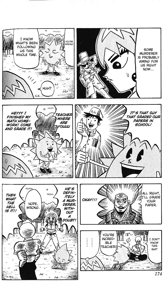 Bobobo-Bo Bo-Bobo Chapter 9 - BidManga.com