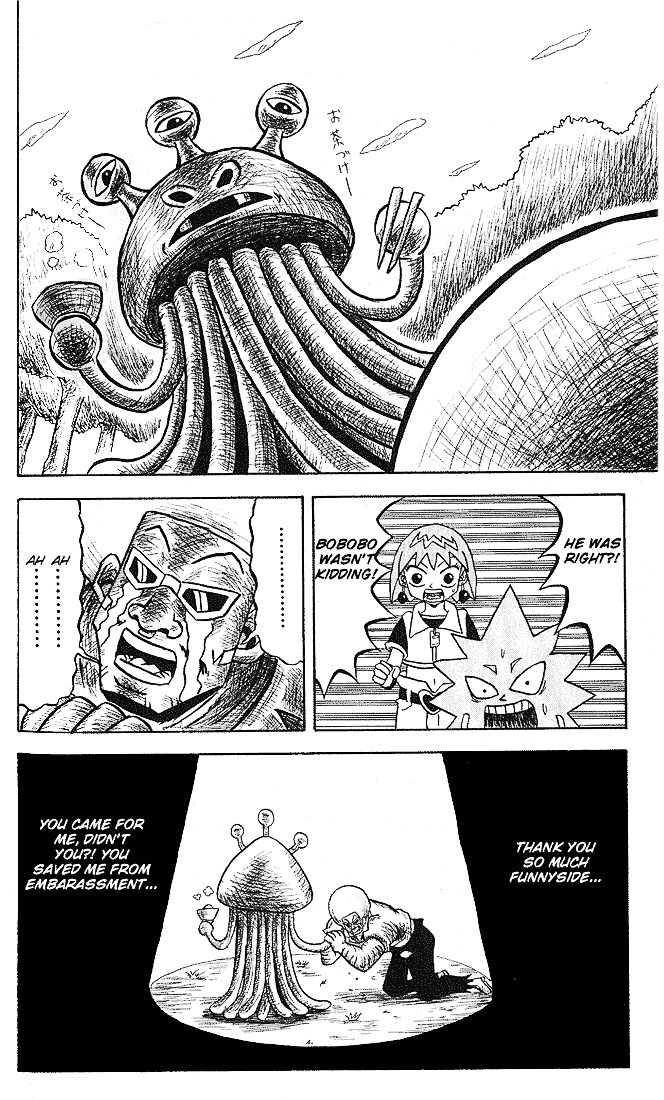 Bobobo-Bo Bo-Bobo Chapter 9 - BidManga.com