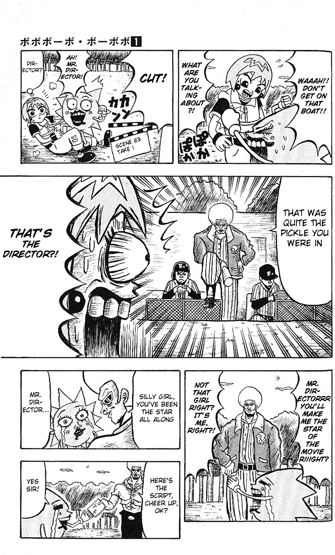 Bobobo-Bo Bo-Bobo Chapter 9 - BidManga.com