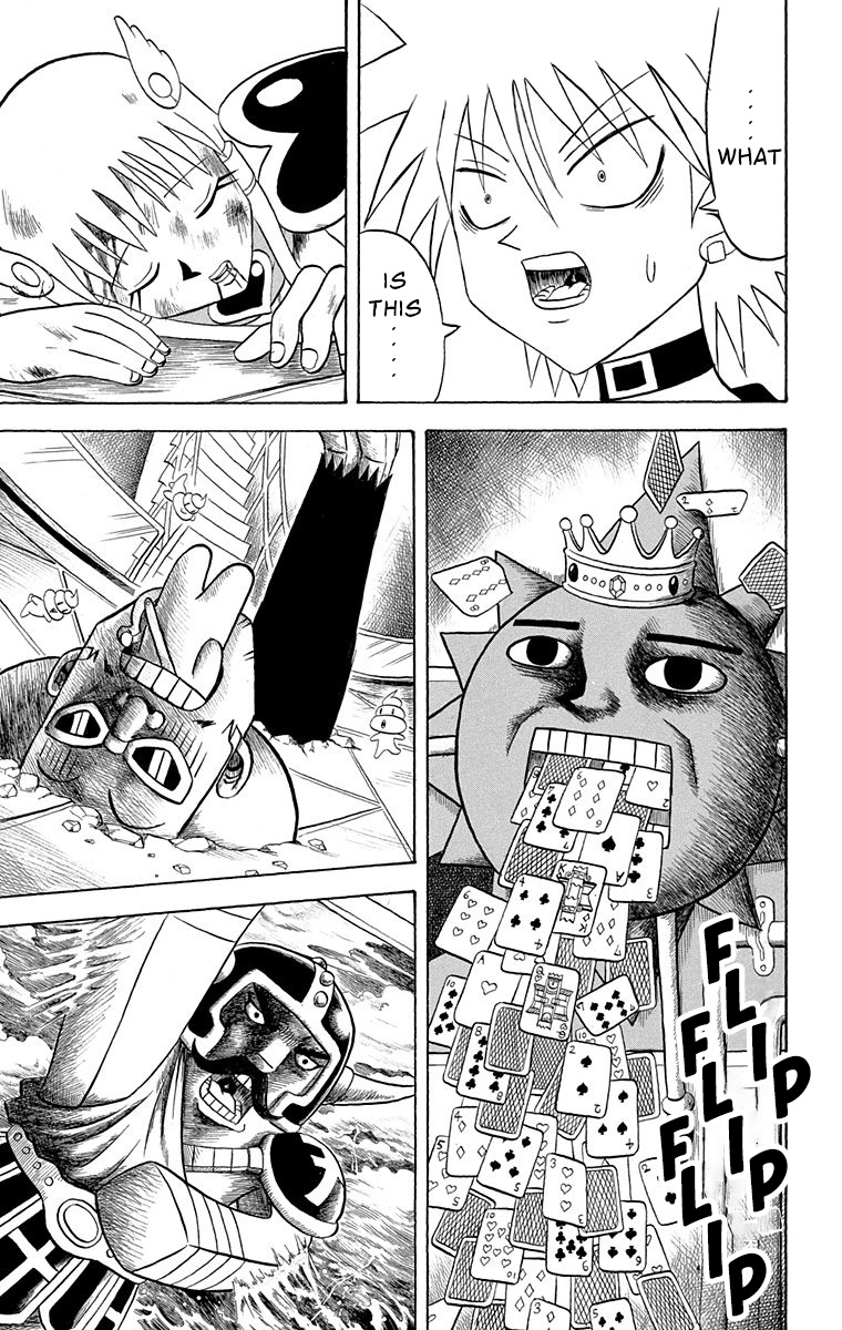 Bobobo-Bo Bo-Bobo Chapter 209 - BidManga.com