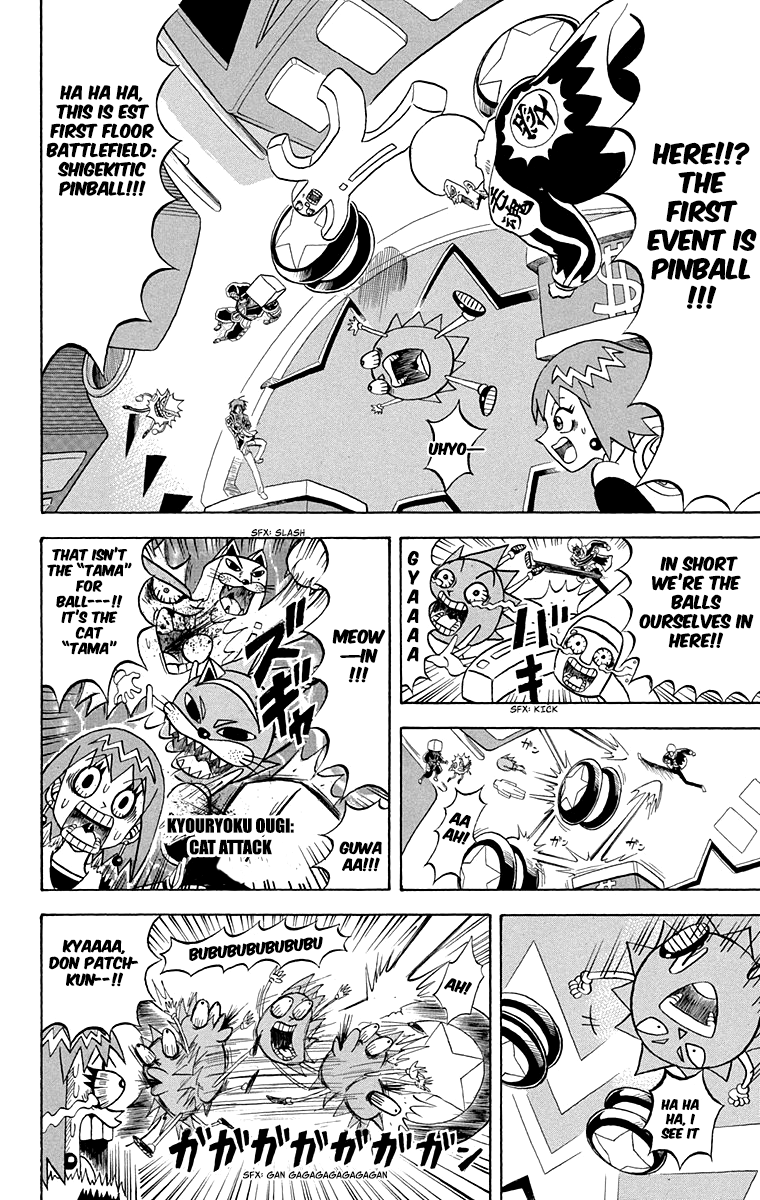 Bobobo-Bo Bo-Bobo Chapter 213 - BidManga.com