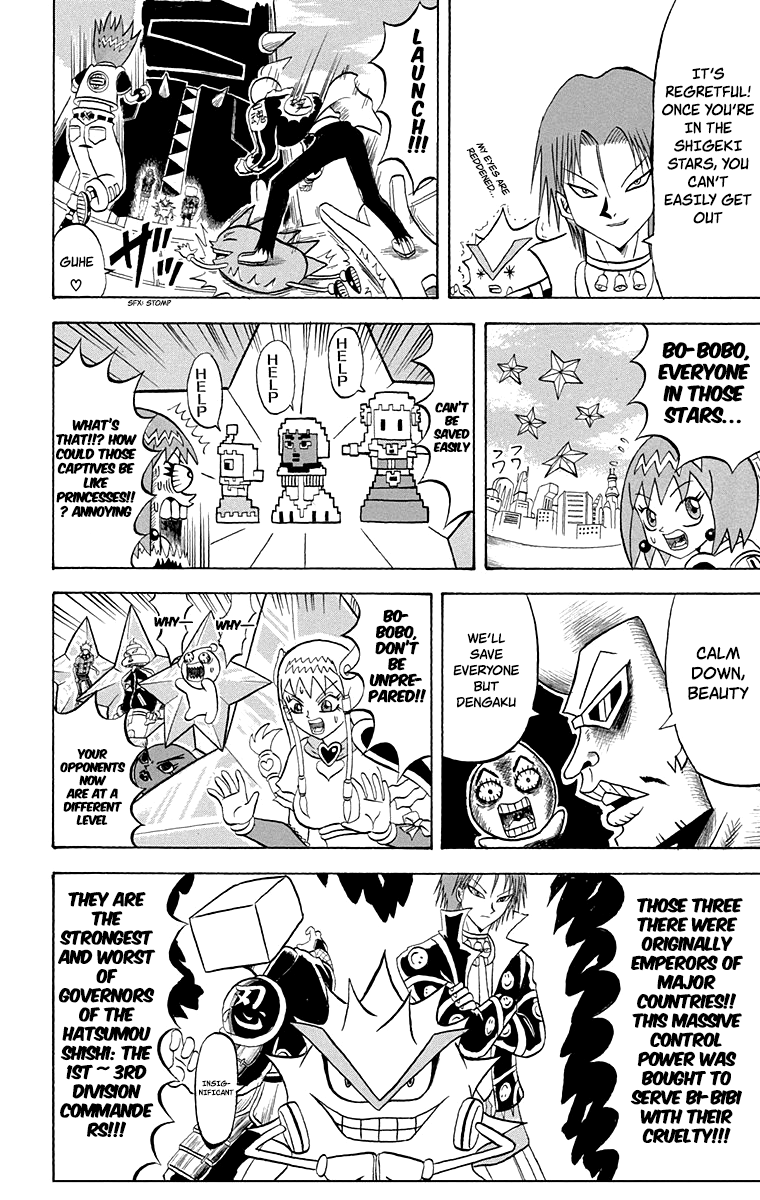 Bobobo-Bo Bo-Bobo Chapter 213 - BidManga.com