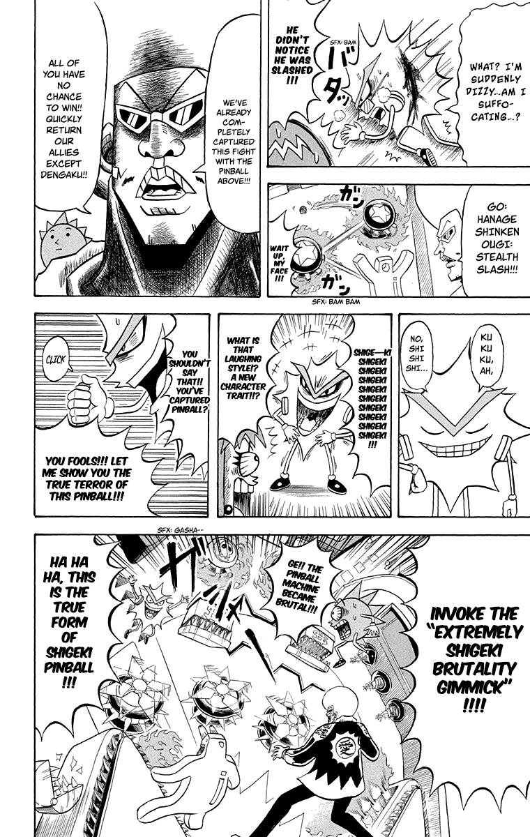 Bobobo-Bo Bo-Bobo Chapter 214 - BidManga.com