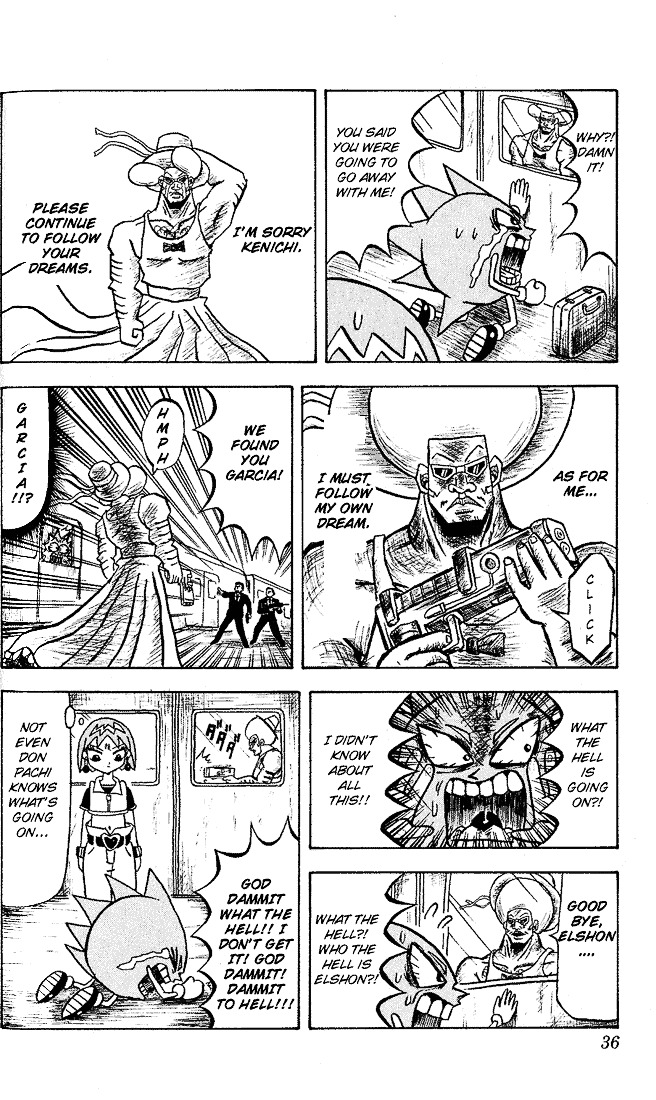 Bobobo-Bo Bo-Bobo Chapter 12 - BidManga.com