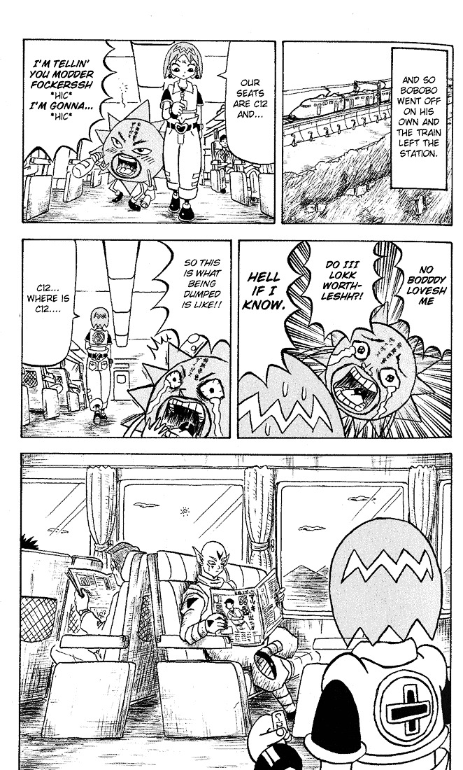 Bobobo-Bo Bo-Bobo Chapter 12 - BidManga.com