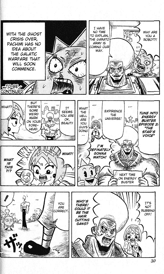 Bobobo-Bo Bo-Bobo Chapter 12 - BidManga.com