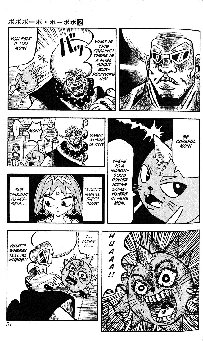 Bobobo-Bo Bo-Bobo Chapter 13 - BidManga.com