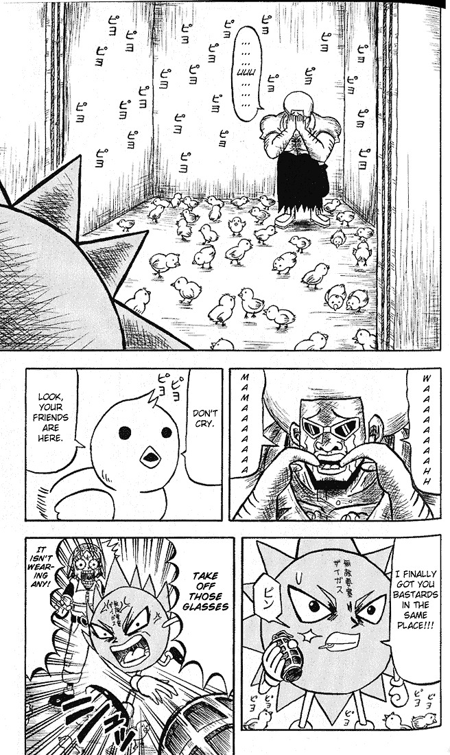 Bobobo-Bo Bo-Bobo Chapter 14 - BidManga.com